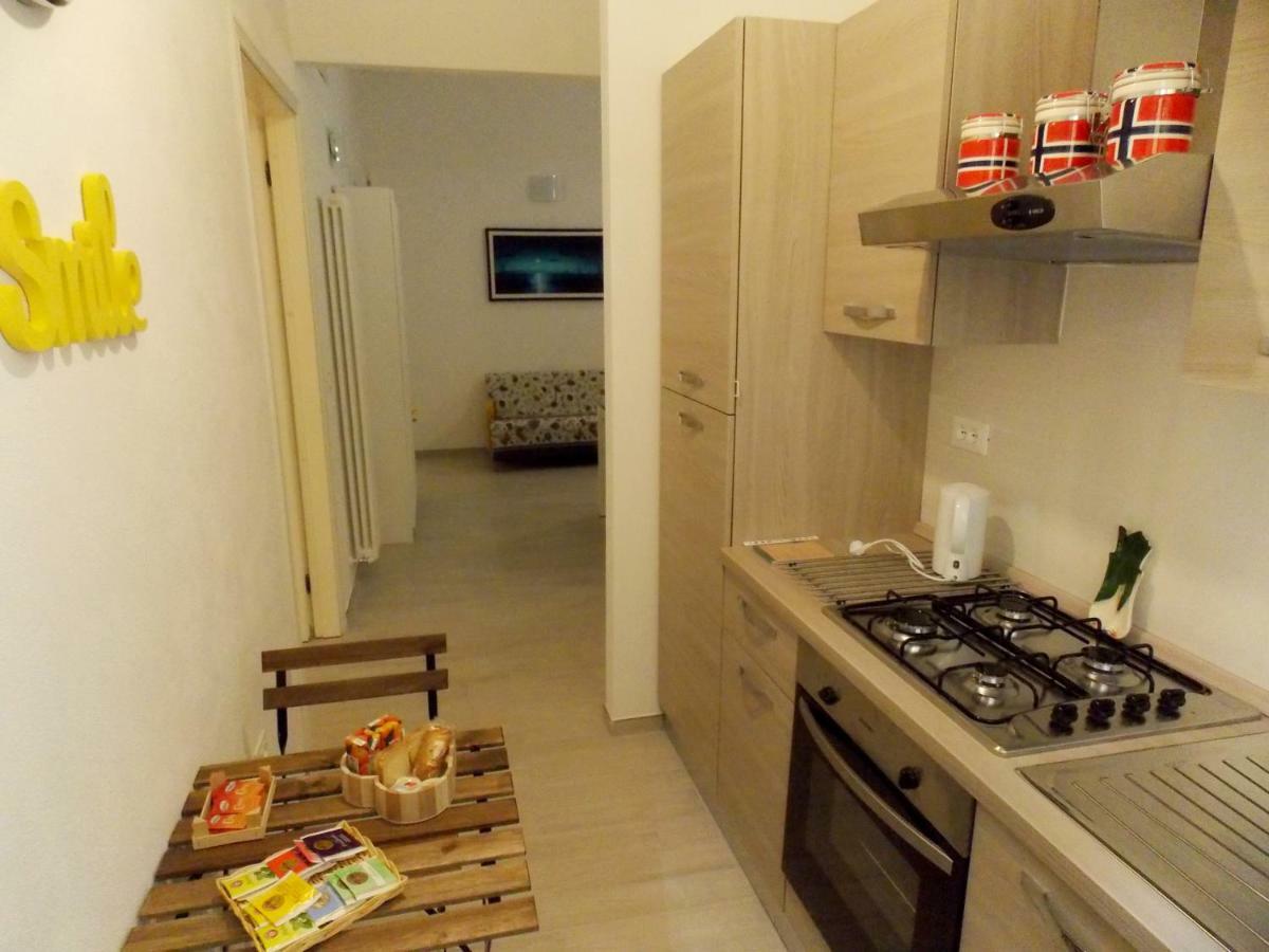 라스페치아 A Casa Di Marghe 아파트 외부 사진