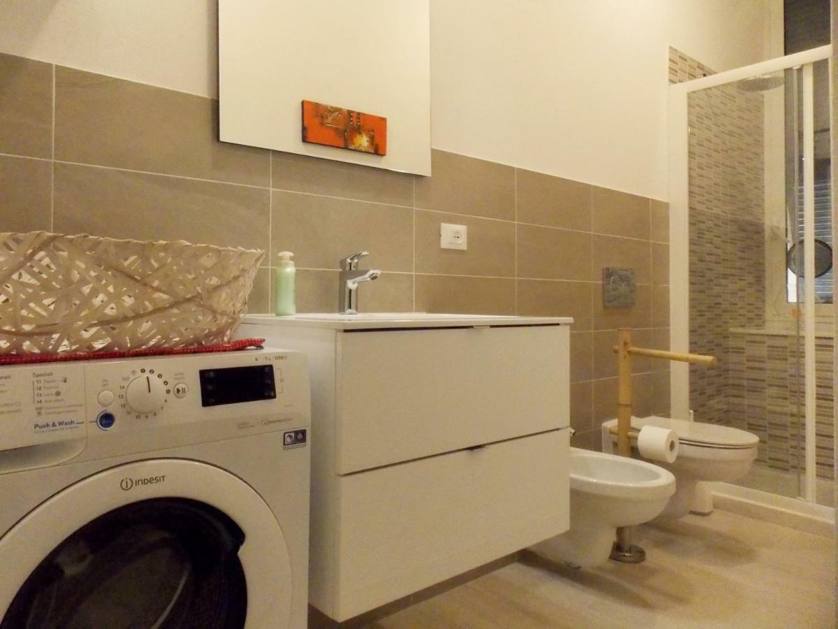 라스페치아 A Casa Di Marghe 아파트 외부 사진